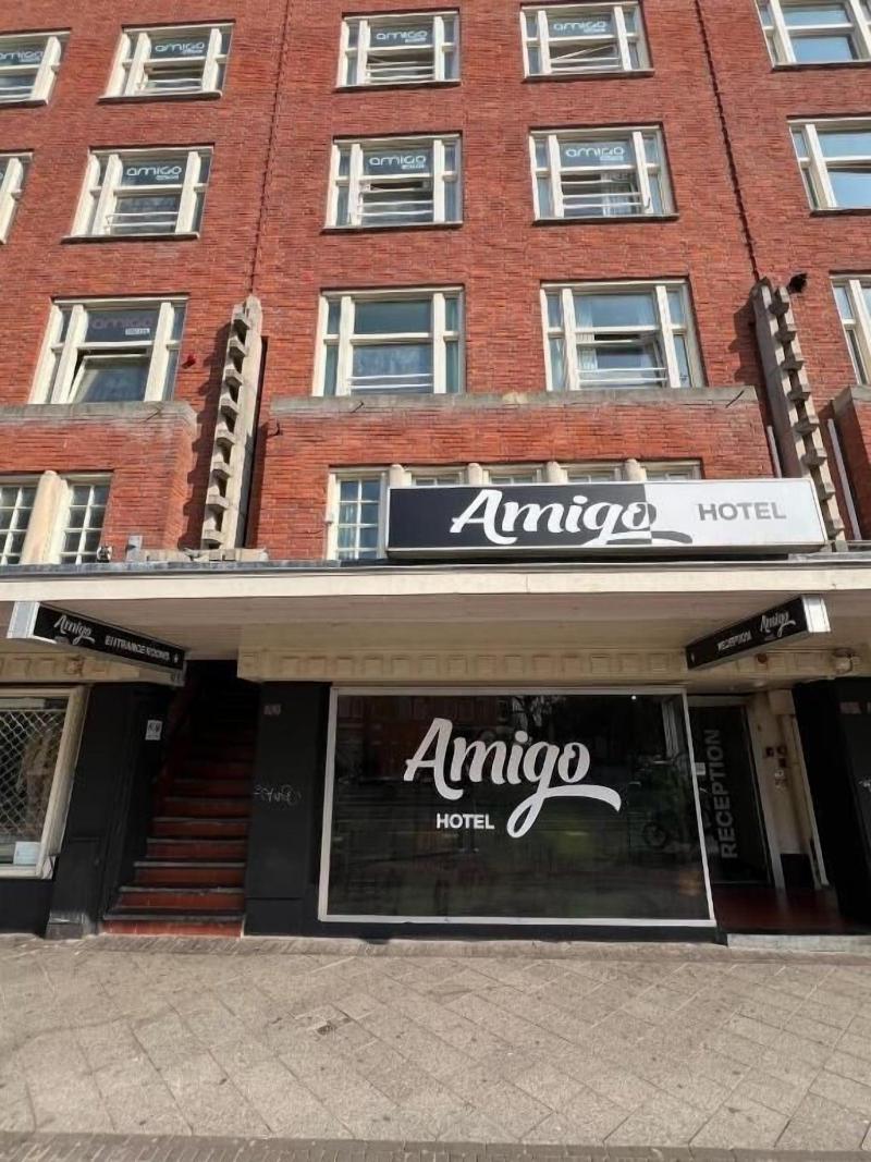 Amigo Budget Hostel image