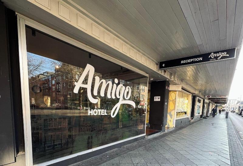 Amigo Budget Hostel image