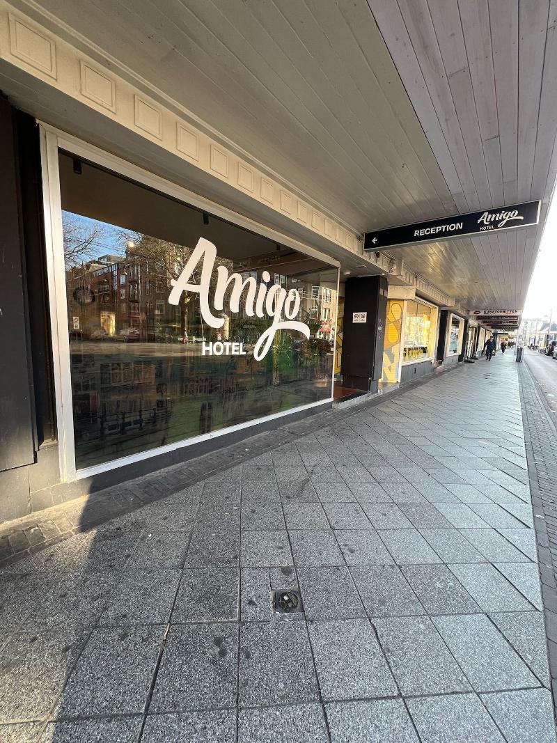 Amigo Budget Hostel image