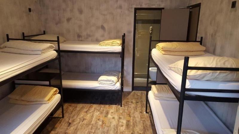 Amigo Budget Hostel image