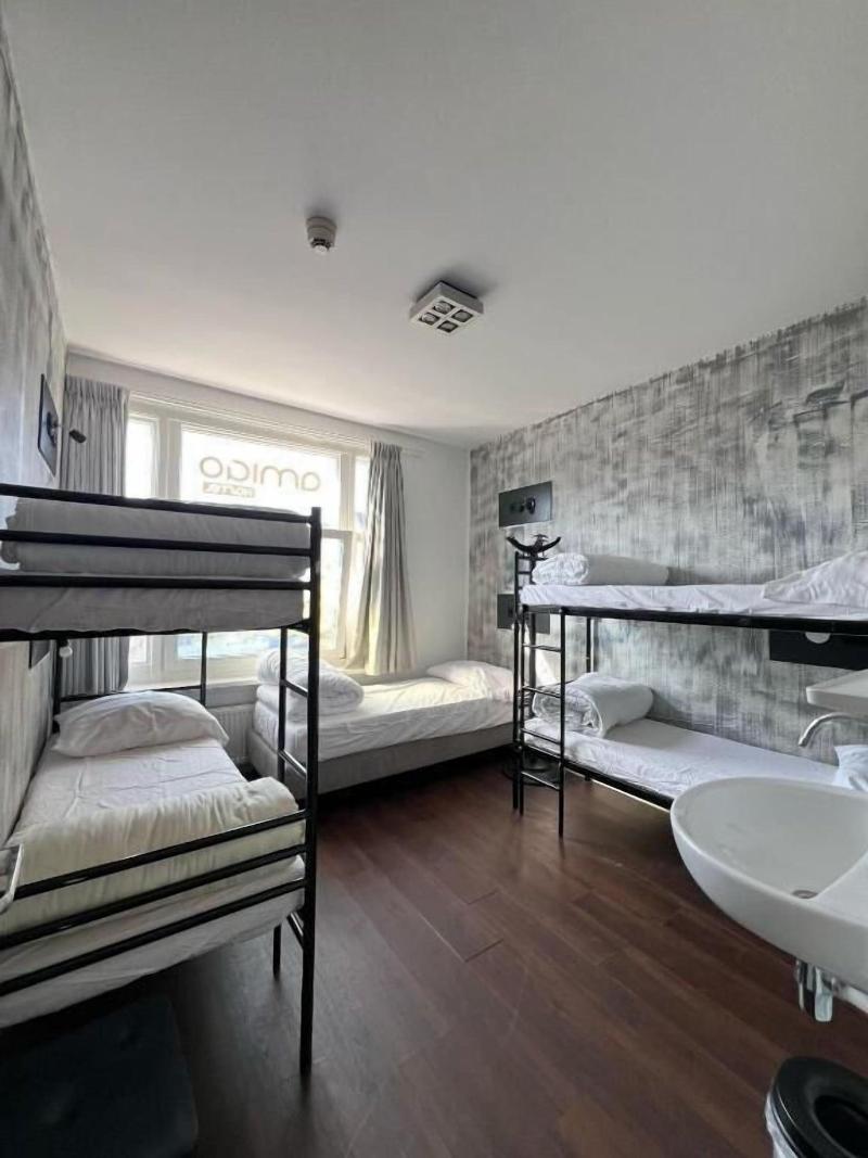 Amigo Budget Hostel image