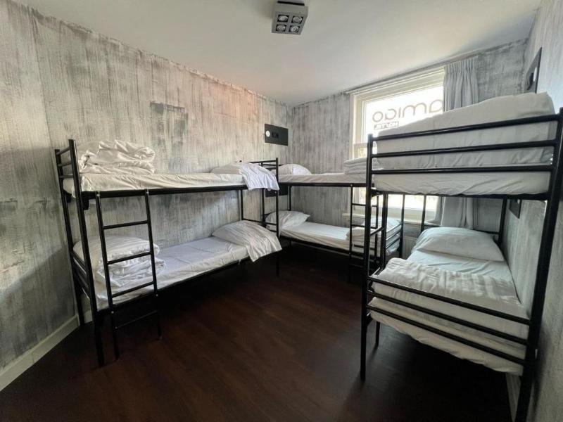 Amigo Budget Hostel image