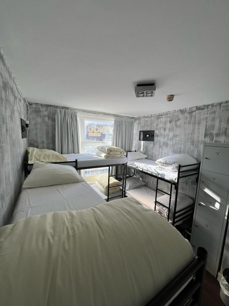 Amigo Budget Hostel image