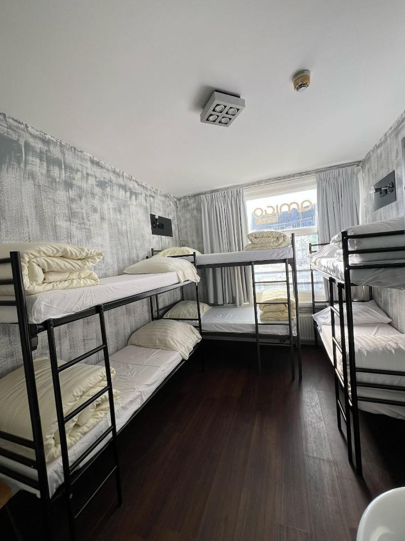 Amigo Budget Hostel image