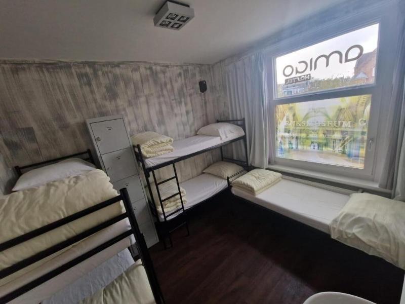 Amigo Budget Hostel image