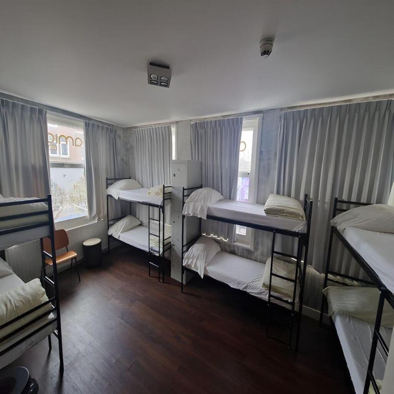 Amigo Budget Hostel image