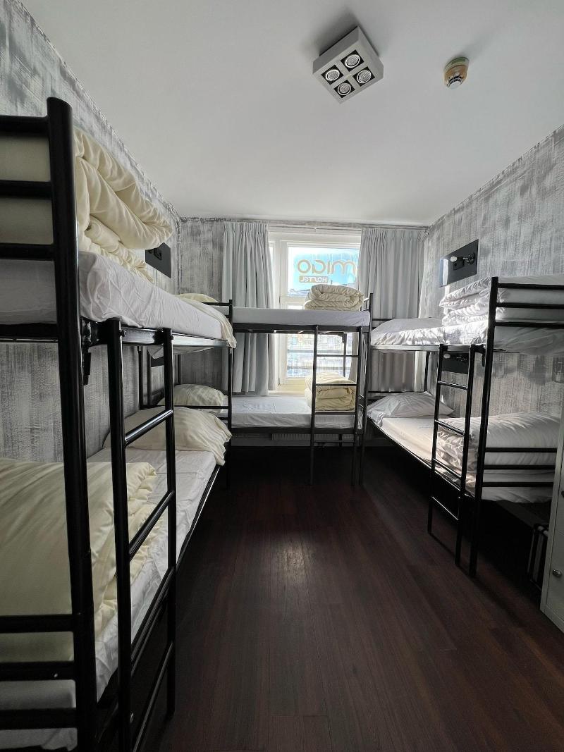 Amigo Budget Hostel image