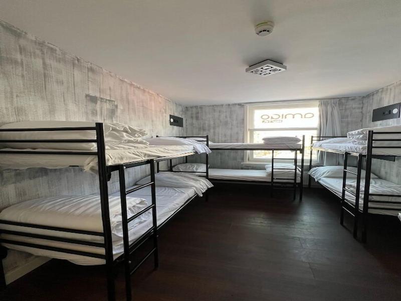 Amigo Budget Hostel image