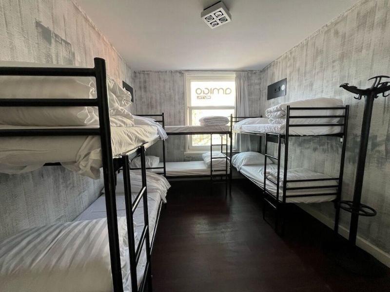 Amigo Budget Hostel image