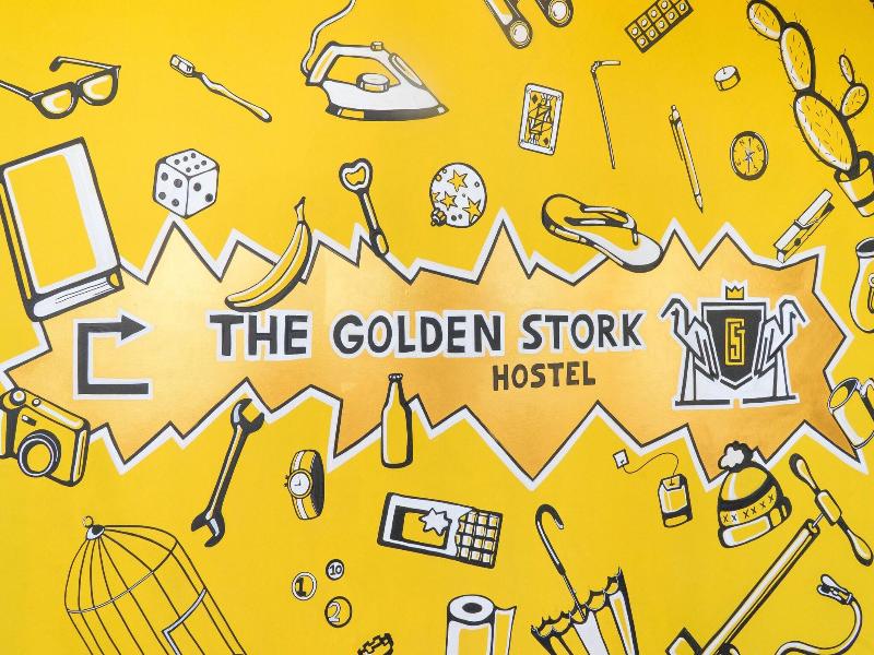The Golden Stork - Hostel image