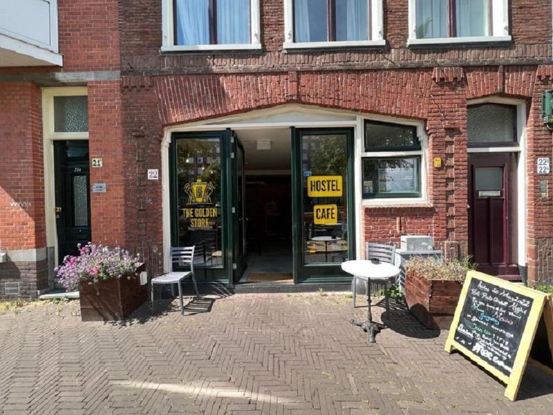 The Golden Stork - Hostel image