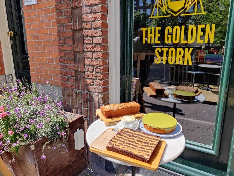 The Golden Stork - Hostel image