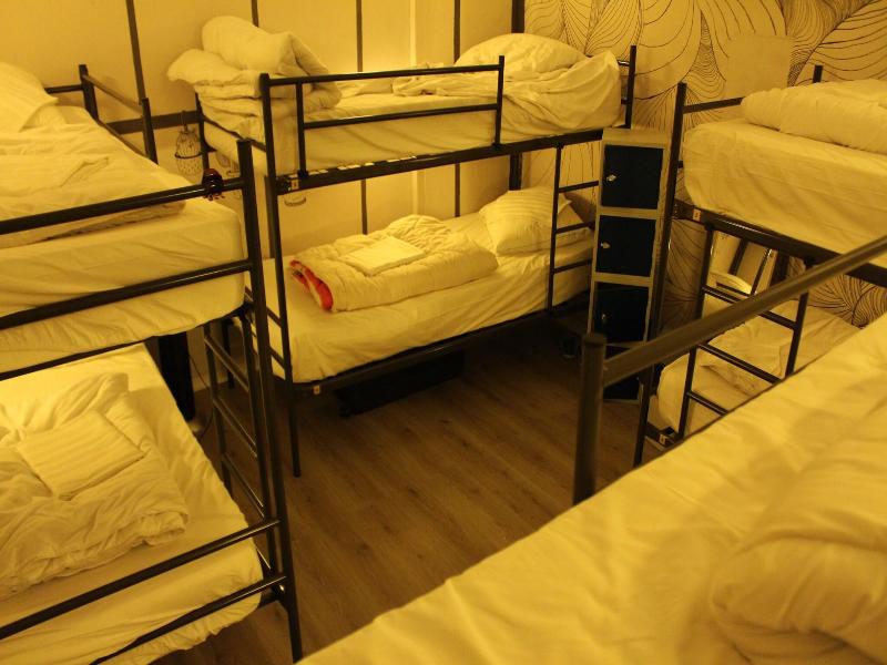 The Golden Stork - Hostel image