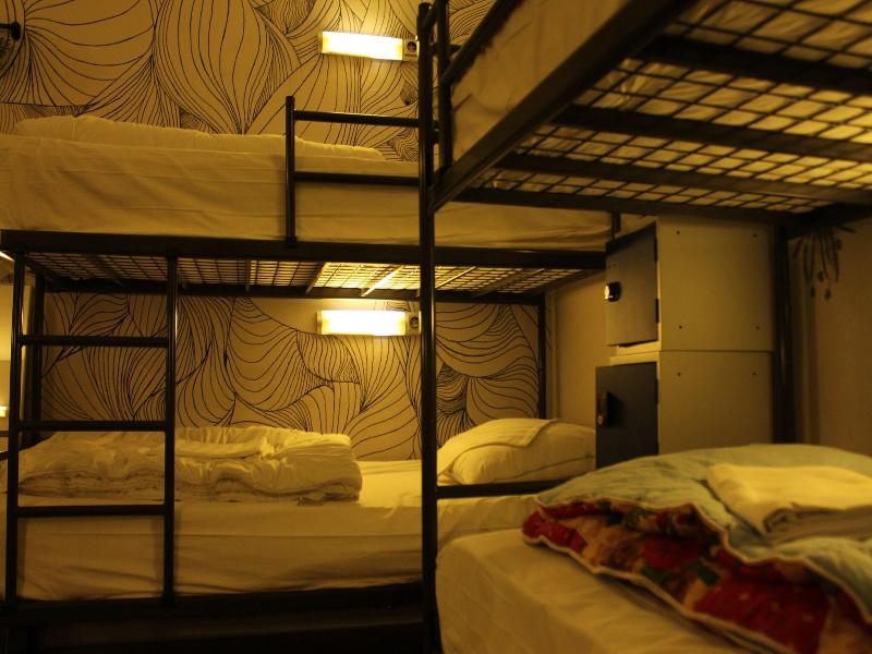 The Golden Stork - Hostel image