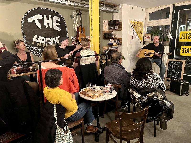 The Golden Stork - Hostel image