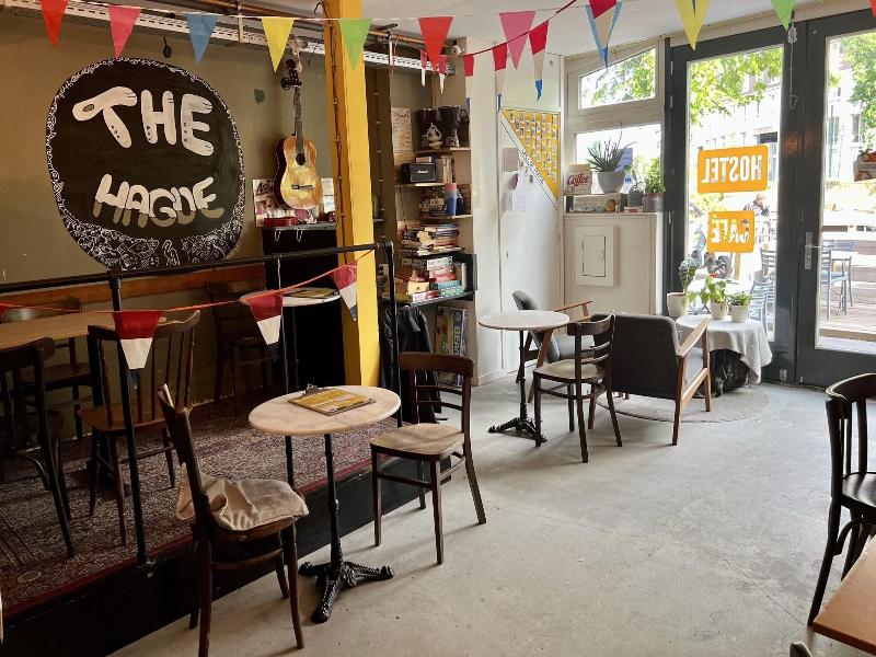 The Golden Stork - Hostel image