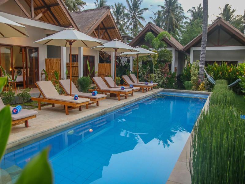 Cozy Cottages Lombok image