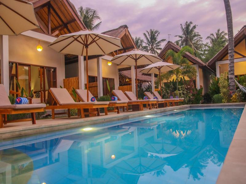 Cozy Cottages Lombok image