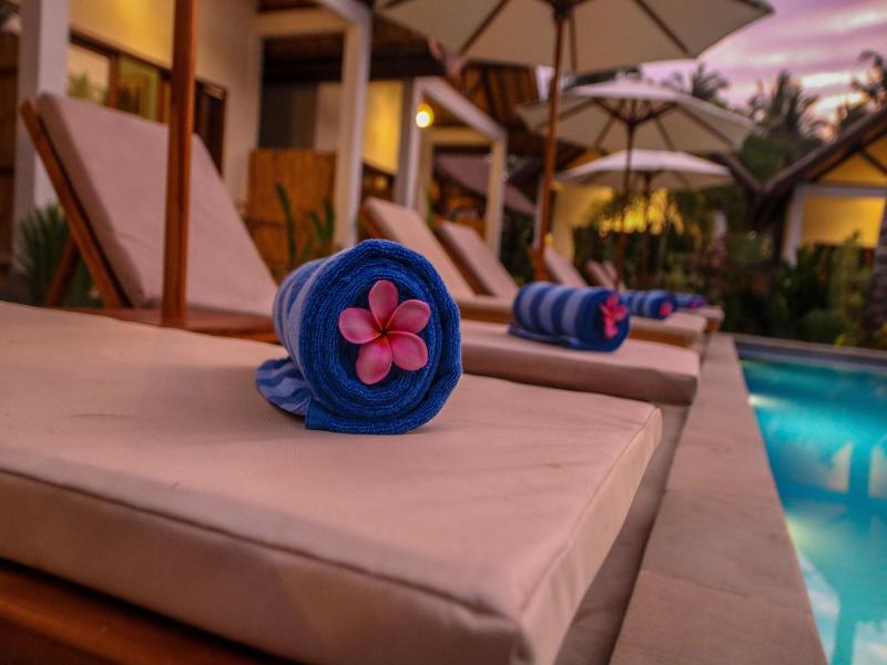Cozy Cottages Lombok image