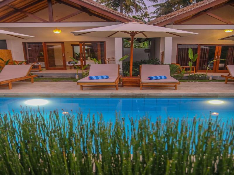 Cozy Cottages Lombok image