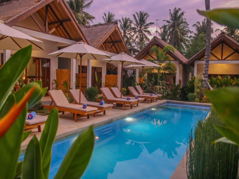 Cozy Cottages Lombok image