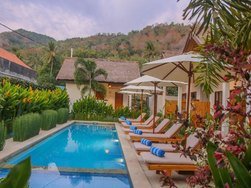 Cozy Cottages Lombok image