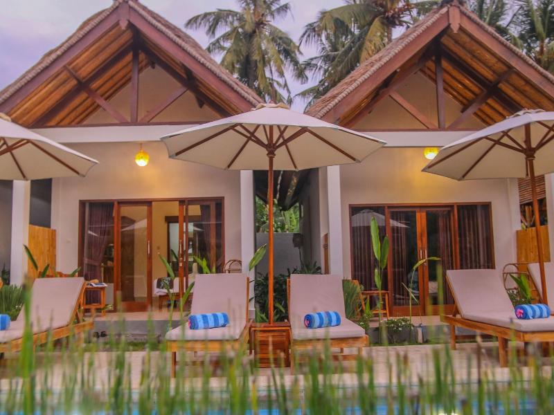 Cozy Cottages Lombok image