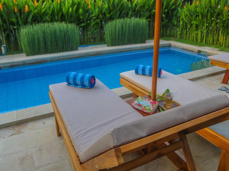 Cozy Cottages Lombok image