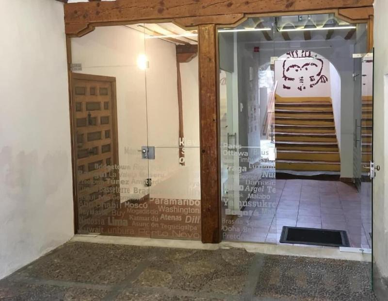 El Albergue de Sigüenza — general view