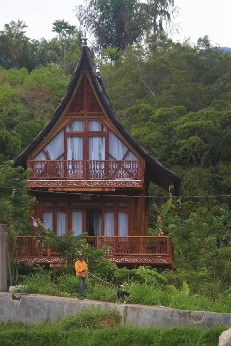 Padi Ecolodge image