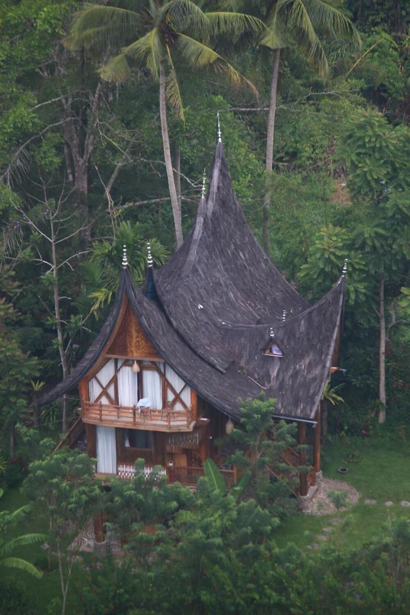 Padi Ecolodge image