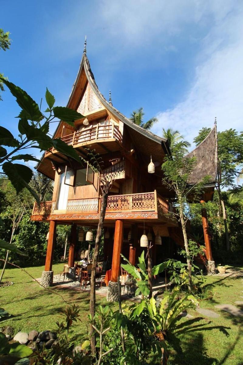 Padi Ecolodge image