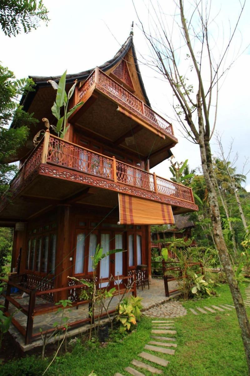 Padi Ecolodge image
