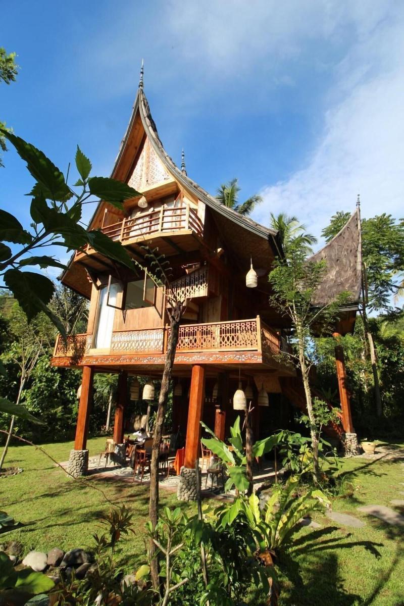 Padi Ecolodge image