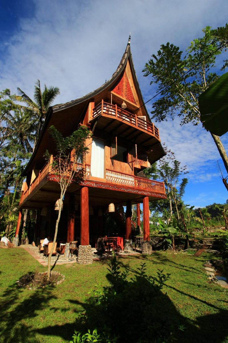 Padi Ecolodge image