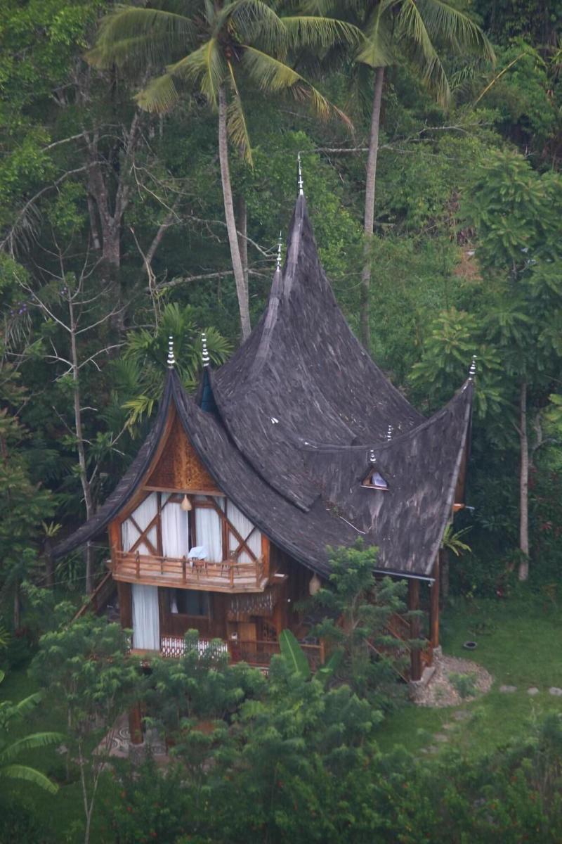 Padi Ecolodge image