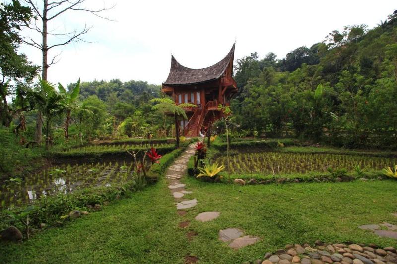 Padi Ecolodge image