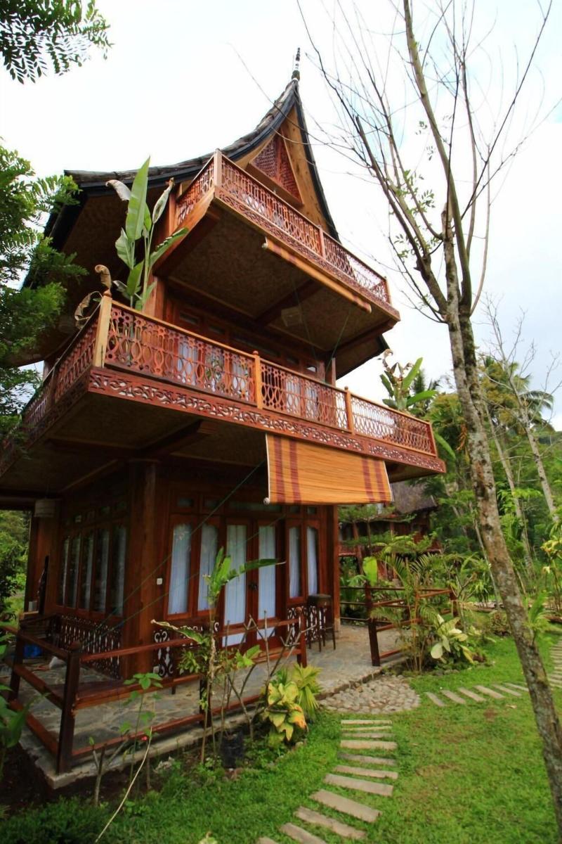 Padi Ecolodge image