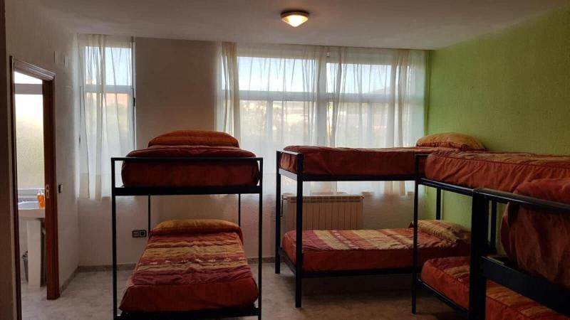 Albergue Ciudad Del Doncel image