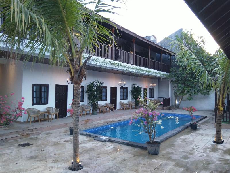 La Casa Jogja — exterior view