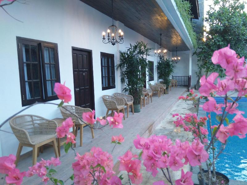 La Casa Jogja — view