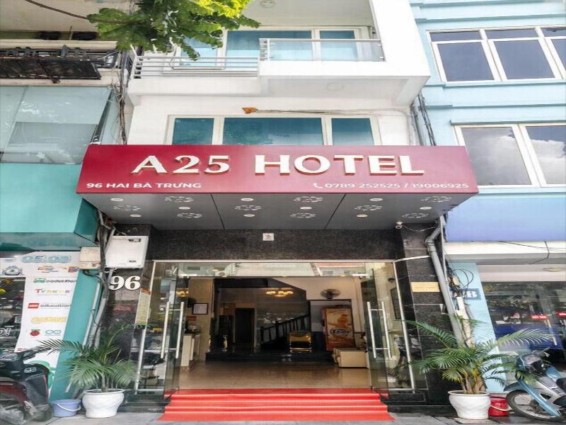 A25 Hotel -  96 Hai Ba Trung image