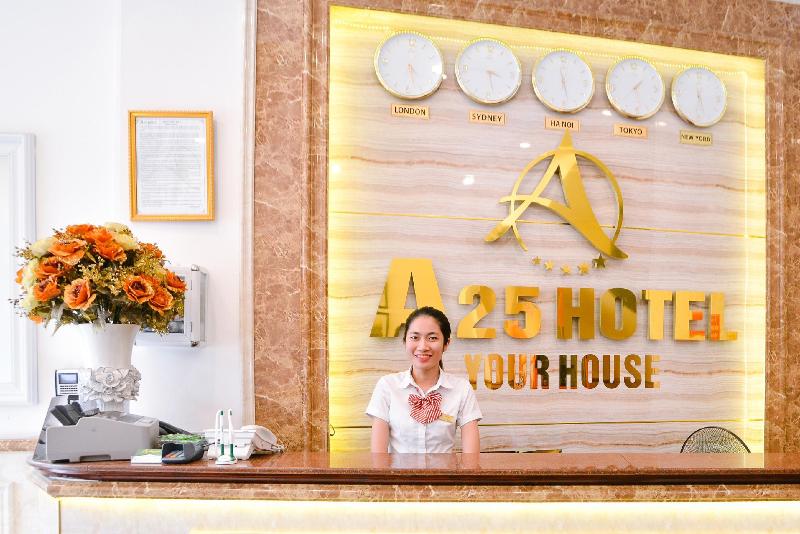 A25 Hotel -  96 Hai Ba Trung