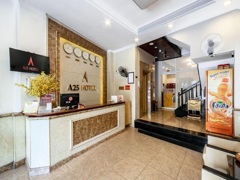 A25 Hotel -  96 Hai Ba Trung image