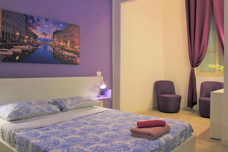 Trieste Center Rooms & Apartments image