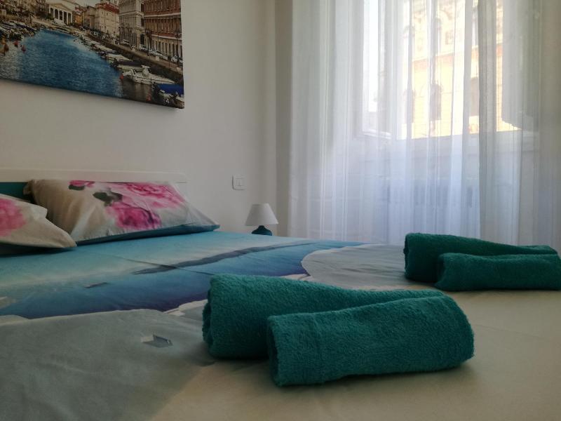 Trieste Center Rooms & Apartments image