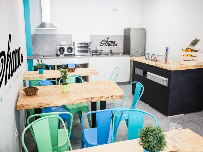 Hostel Ohana Tarifa image
