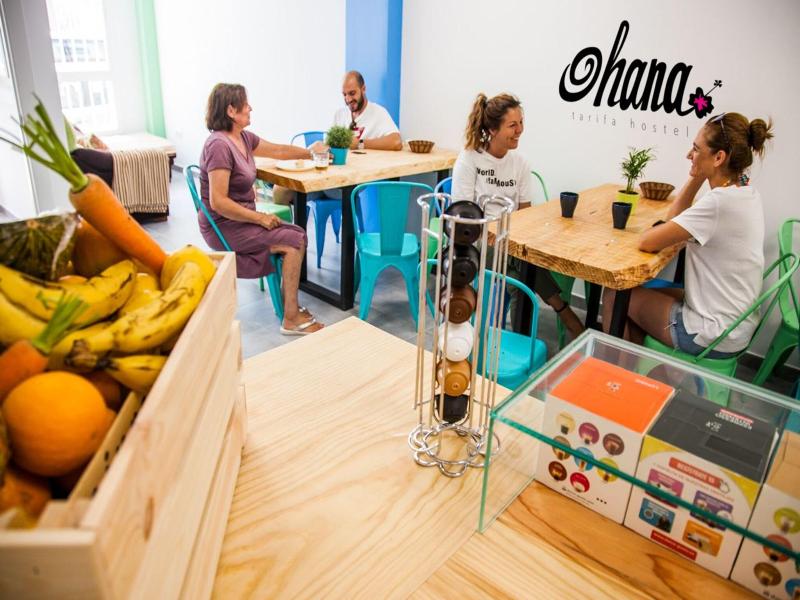 Hostel Ohana Tarifa image