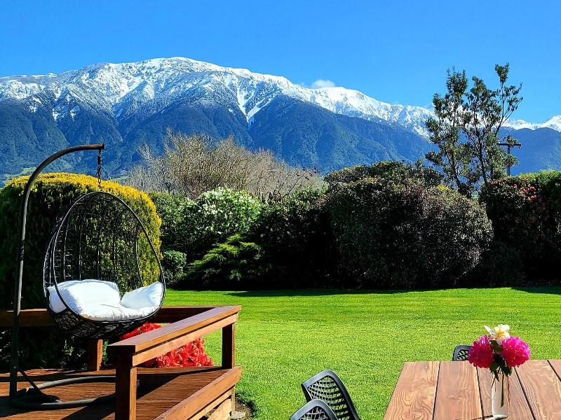 Te Mahuru Retreat, Kaikoura