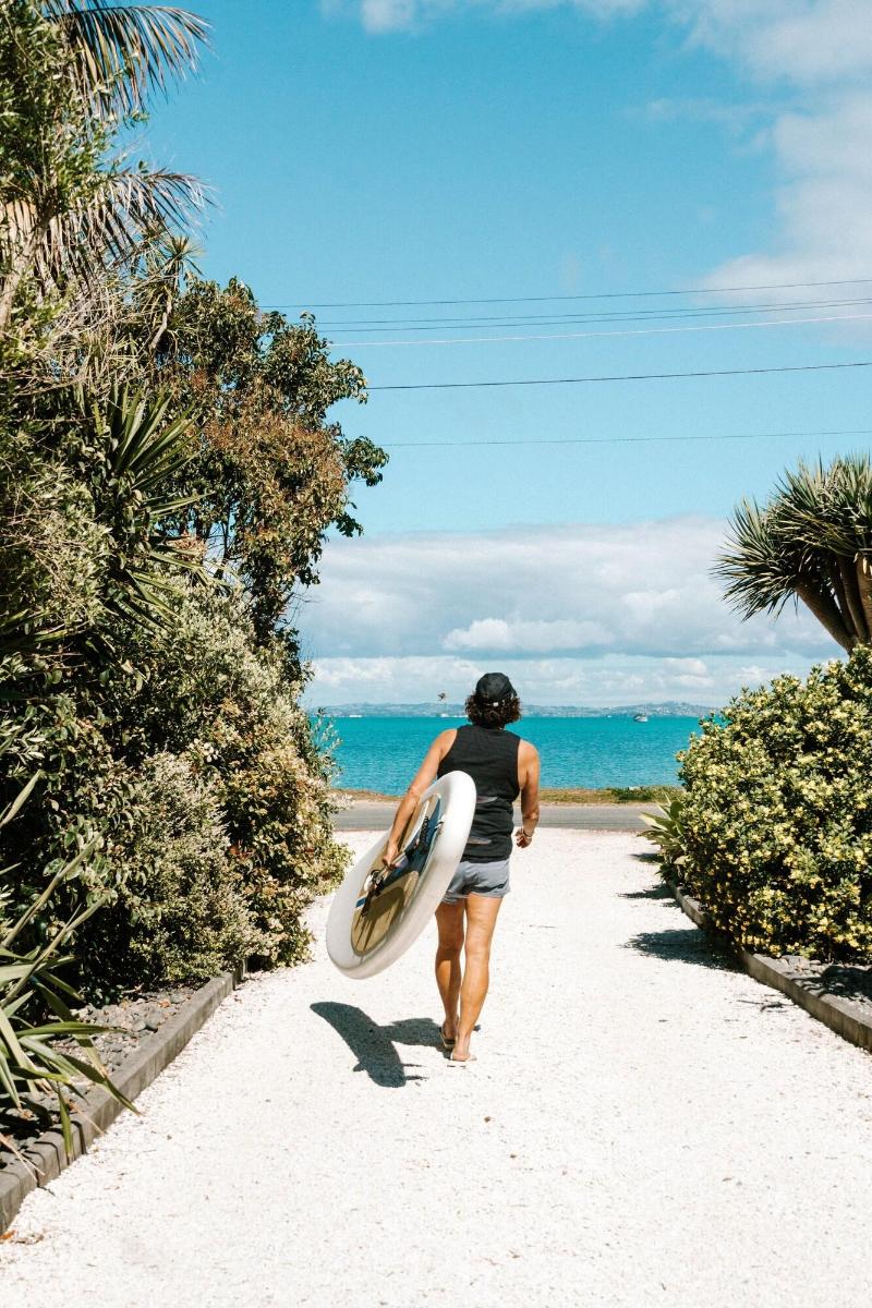 Waiheke Waterfront Lodge image